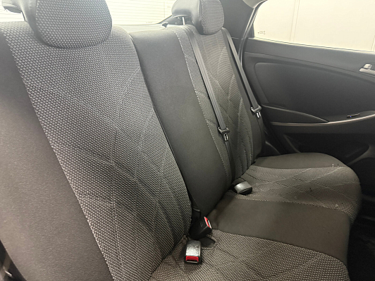 Hyundai Solaris Comfort, 2015 года, пробег 160708 км