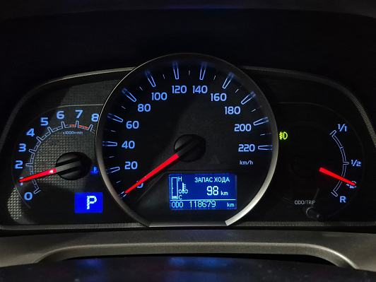 Toyota RAV4, 2013 года, пробег 118679 км