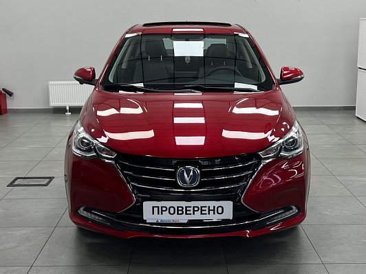 Changan Alsvin Стандарт, 2024 года, пробег 4112 км