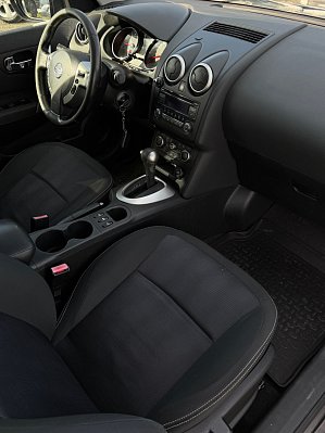 Nissan Qashqai SE, 2012 года, пробег 190000 км