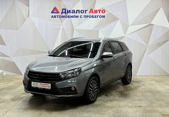 Lada (ВАЗ) Vesta Luxe, 2018 года, пробег 71538 км