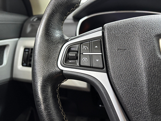 Geely Atlas Люкс + Yandex Auto, 2021 года, пробег 85158 км