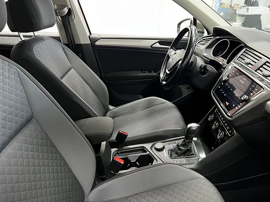 Volkswagen Tiguan GO!, 2020 года, пробег 136749 км