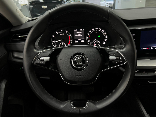Skoda Octavia Ambition Plus, 2021 года, пробег 32405 км