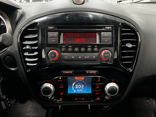 Nissan Juke SE+ Sport, 2013 года, пробег 166000 км