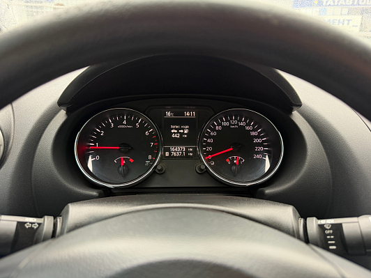 Nissan Qashqai XE, 2013 года, пробег 164365 км