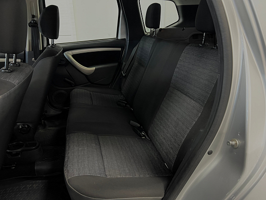 Renault Duster Expression, 2014 года, пробег 138000 км