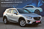 Mazda CX-5, 2016 года, пробег 115810 км