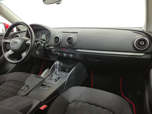 Audi A3 Attraction, 2014 года, пробег 205614 км