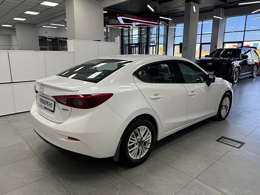 Mazda 3 Supreme, 2014 года, пробег 129480 км