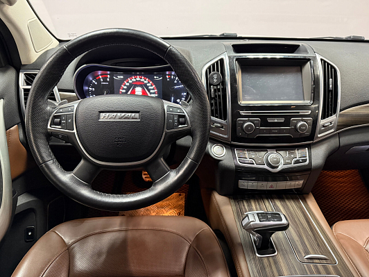 Haval H9 Elite, 2019 года, пробег 142500 км