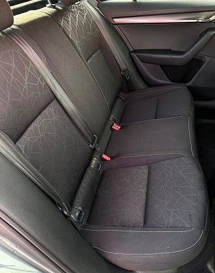 Skoda Octavia Hockey Edition, 2018 года, пробег 245094 км