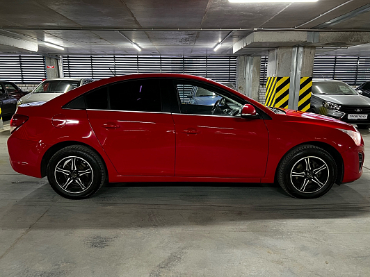 Chevrolet Cruze LTZ, 2014 года, пробег 148000 км