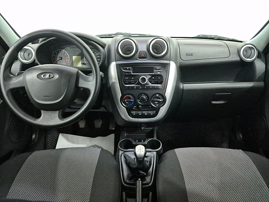 Lada (ВАЗ) Granta Comfort Optima Multimedia Glonass 21917-51-00C, 2018 года, пробег 112874 км