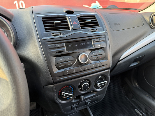 Lada (ВАЗ) Granta Comfort, 2019 года, пробег 209112 км