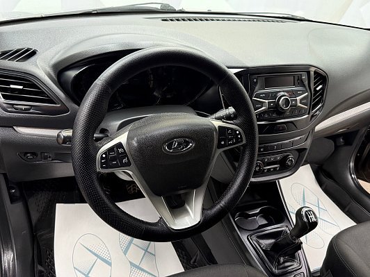 Lada (ВАЗ) Vesta Comfort, 2019 года, пробег 96359 км