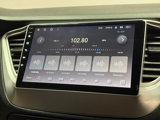 Hyundai Solaris Active Plus, 2018 года, пробег 170500 км