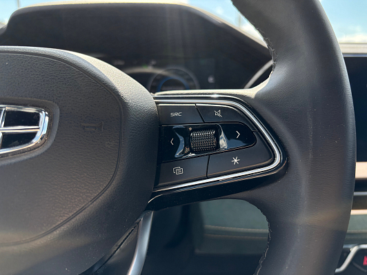 Geely Monjaro Flagship (2023-2025), 2023 года, пробег 33500 км