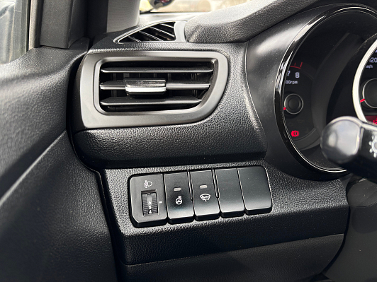 Kia Rio Comfort Аудио, 2016 года, пробег 156455 км
