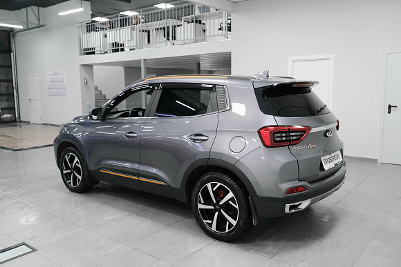 Chery Tiggo 4 Pro Style, 2023 года, пробег 39000 км