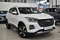 CHERY Tiggo 4 Pro Ultimate, белый