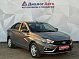 Lada (ВАЗ) Vesta Luxe Multimedia (2019-2021), 2017 года, пробег 113992 км