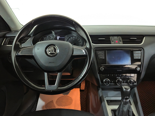 Skoda Octavia Ambition, 2017 года, пробег 71300 км