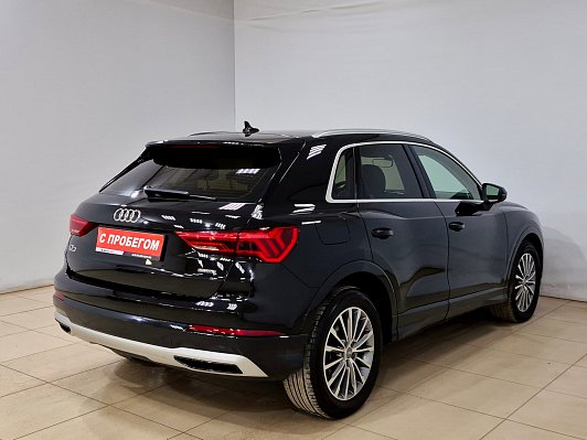 Audi Q3 Advance 40 TFSI quattro S tronic, 2020 года, пробег 103460 км