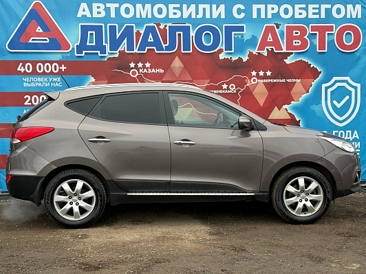 Hyundai ix35 Prestige, 2012 года, пробег 184002 км