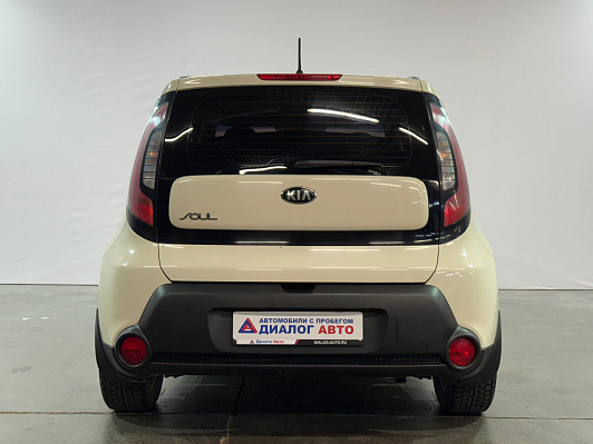 Kia Soul, 2014 года, пробег 182772 км