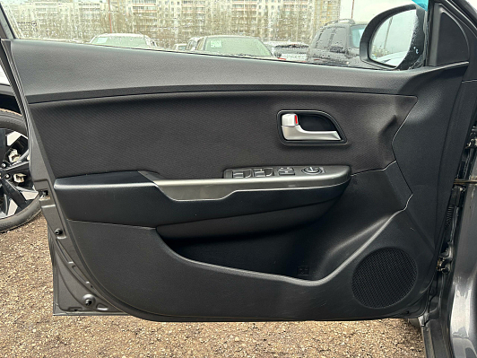 Kia Rio Luxe, 2013 года, пробег 125661 км