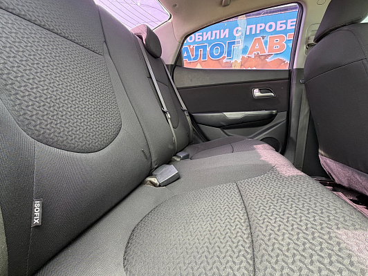 Kia Rio Luxe, 2013 года, пробег 292900 км