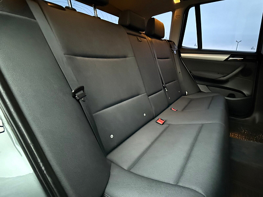 BMW X3, 2011 года, пробег 208100 км