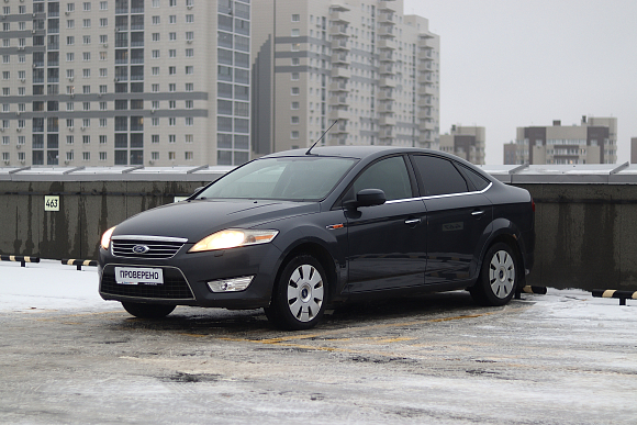 Ford Mondeo, 2008 года, пробег 223669 км