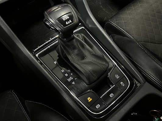 Skoda Kodiaq Style, 2018 года, пробег 225824 км
