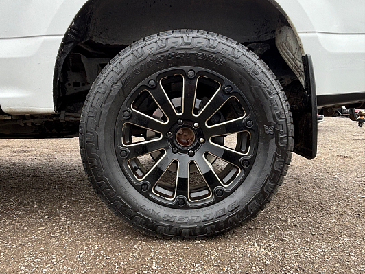 Ford F-150, 2017 года, пробег 206326 км