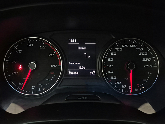SEAT Leon Style, 2013 года, пробег 197668 км