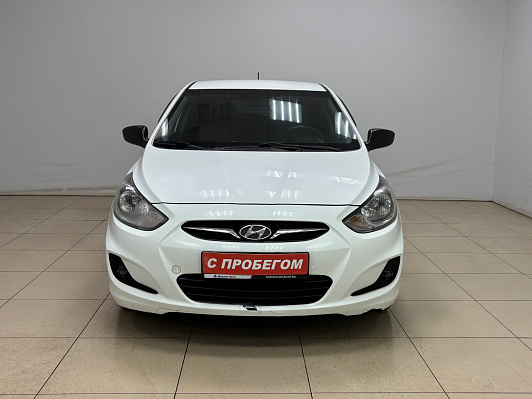 Hyundai Solaris Active, 2012 года, пробег 245089 км