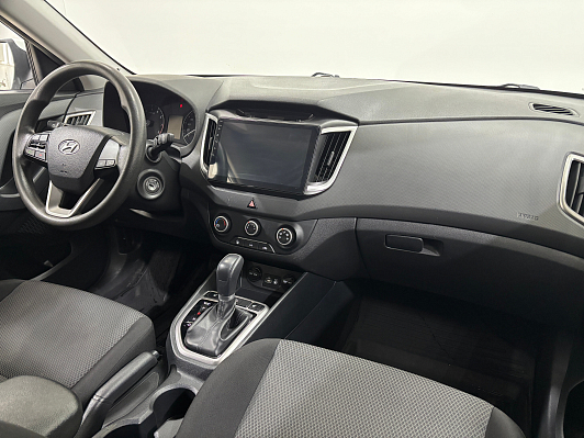 Hyundai Creta Active, 2018 года, пробег 62274 км