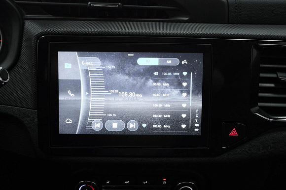 Chery Tiggo 4 Luxury, 2021 года, пробег 47000 км