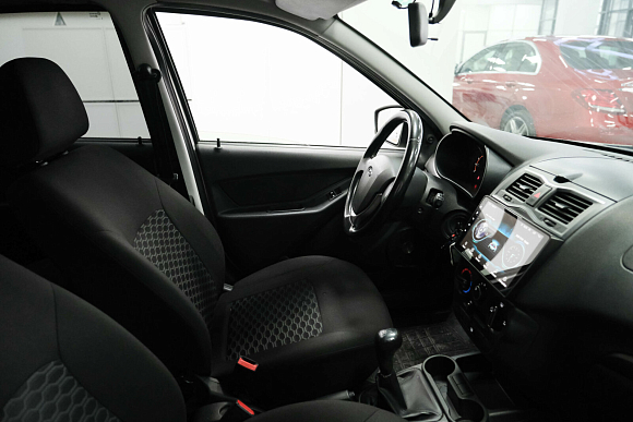 Lada (ВАЗ) Granta Classic, 2018 года, пробег 166717 км