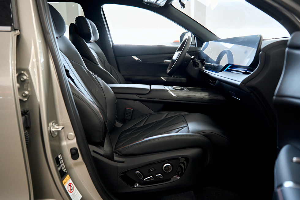Changan CS75 Plus Люкс, белый