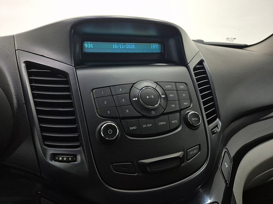 Chevrolet Orlando LT, 2012 года, пробег 239003 км