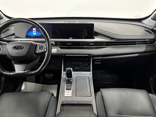 Chery Tiggo 7 Pro Max Elite, 2023 года, пробег 24484 км