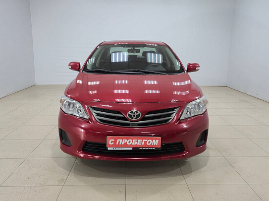 Toyota Corolla, 2011 года, пробег 141837 км