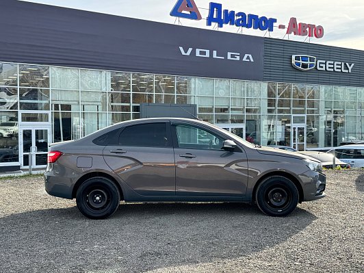 Lada (ВАЗ) Vesta Comfort Winter EnjoY Pro, 2020 года, пробег 91746 км