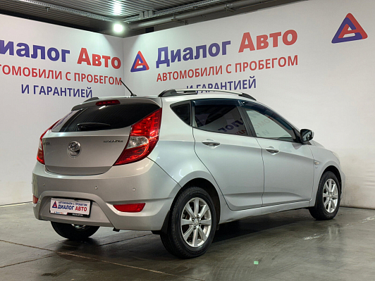 Hyundai Solaris Style, 2013 года, пробег 170000 км