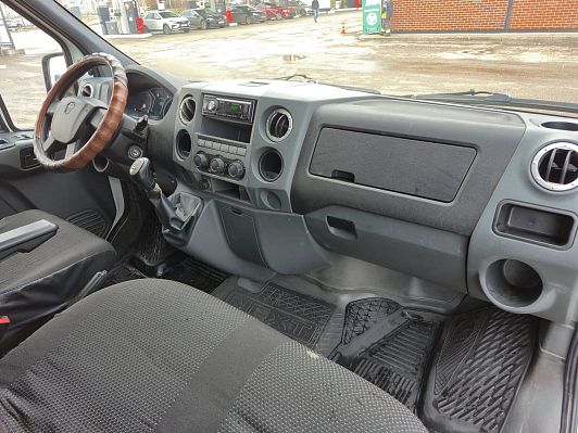 ГАЗ ГАЗель Next, 2017 года, пробег 206560 км