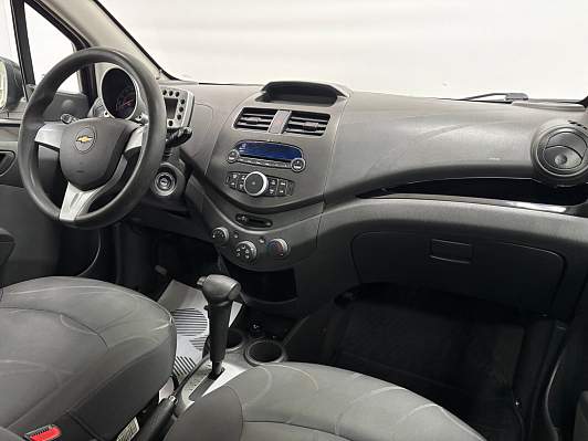 Chevrolet Spark LS, 2012 года, пробег 135015 км