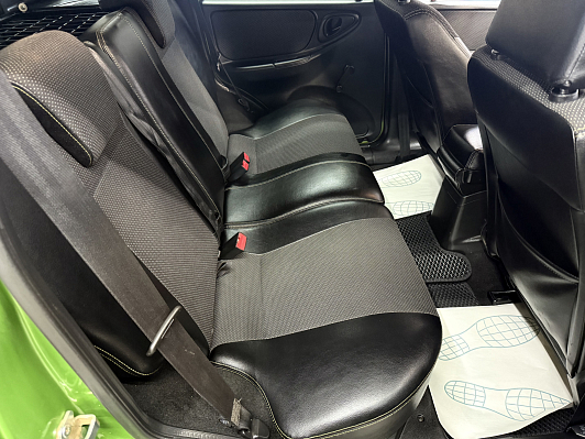 Chevrolet Niva SE, 2014 года, пробег 67952 км